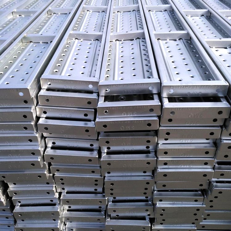 Galvanized Scaffold Steel Metal Plank for Hot Sale
