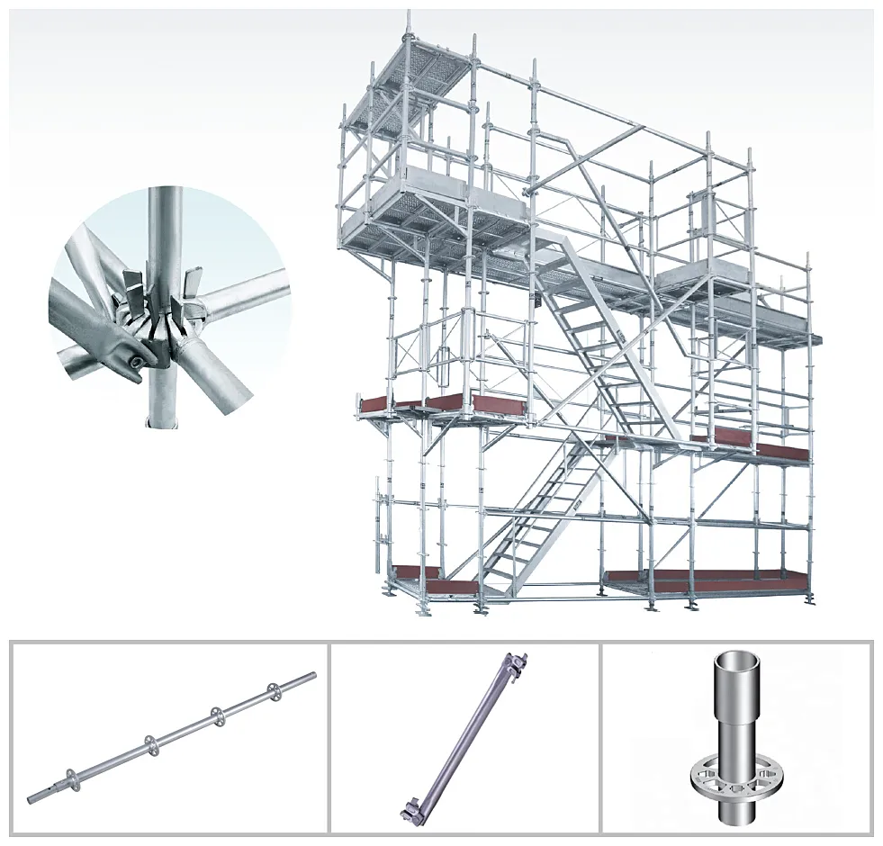 Ringlock Scaffolding System