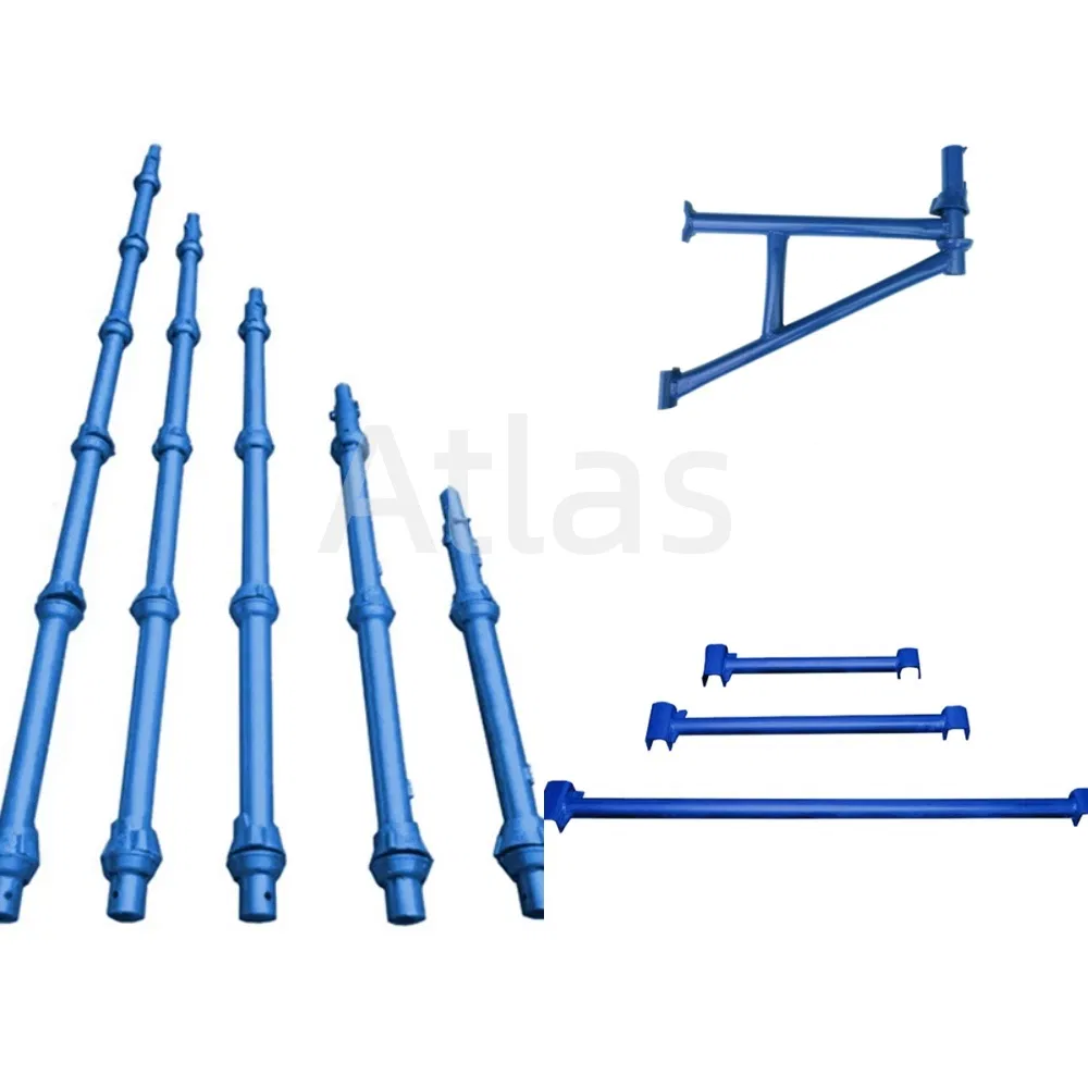 Cuplock Scaffolding System Standard Vertical Cuplock for Scaffold Sales
