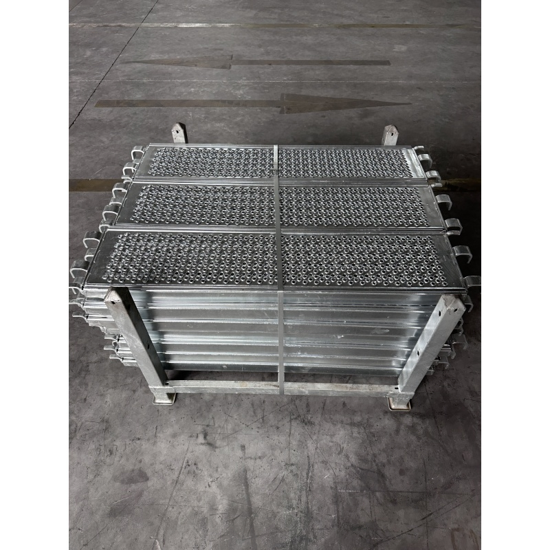 Building Material Tubular Ringlock Scaffolding System Layher Scaffolding Steel Scaffold Plank