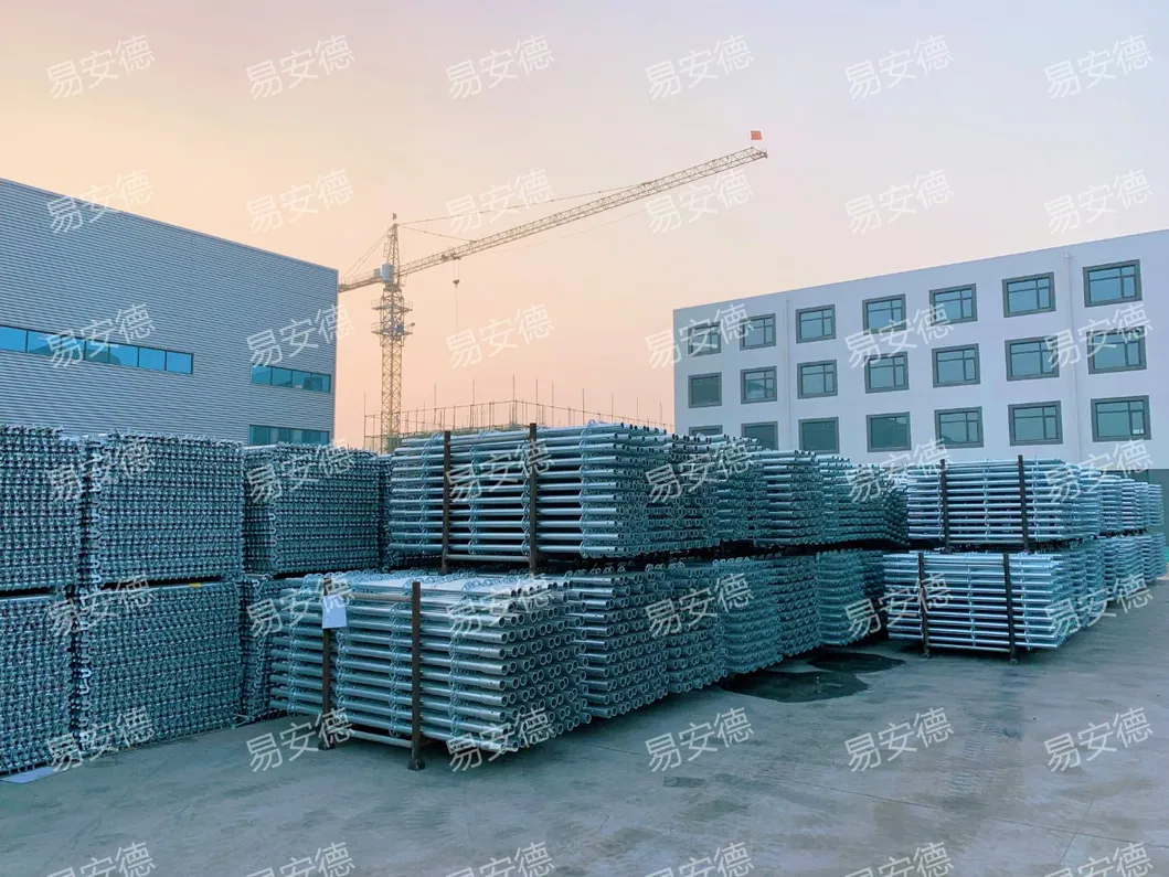 Scaffolding Detail 2