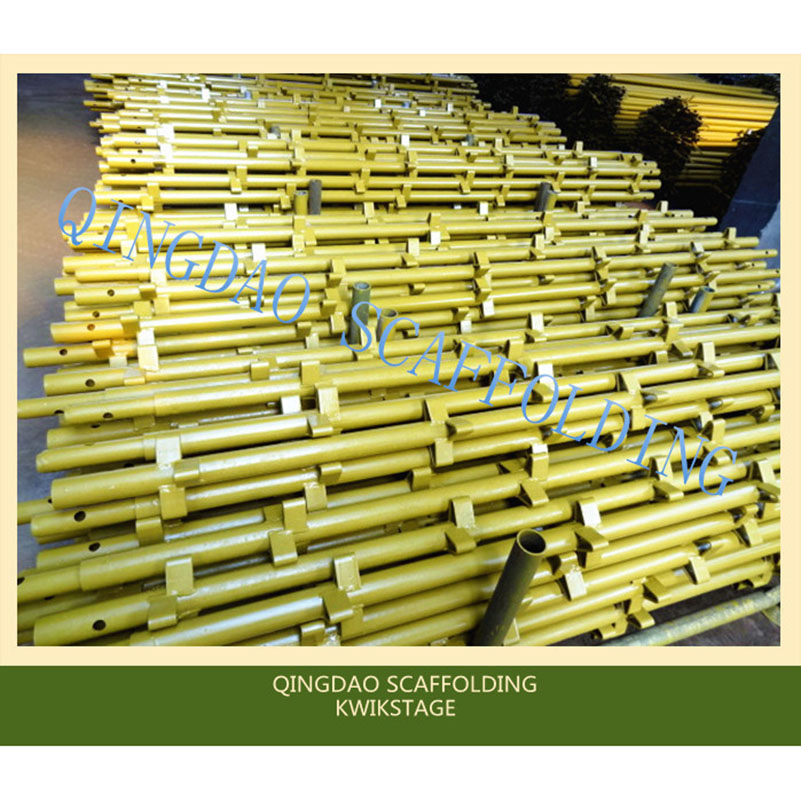 Australia Kwikstage Modular Scaffolding System