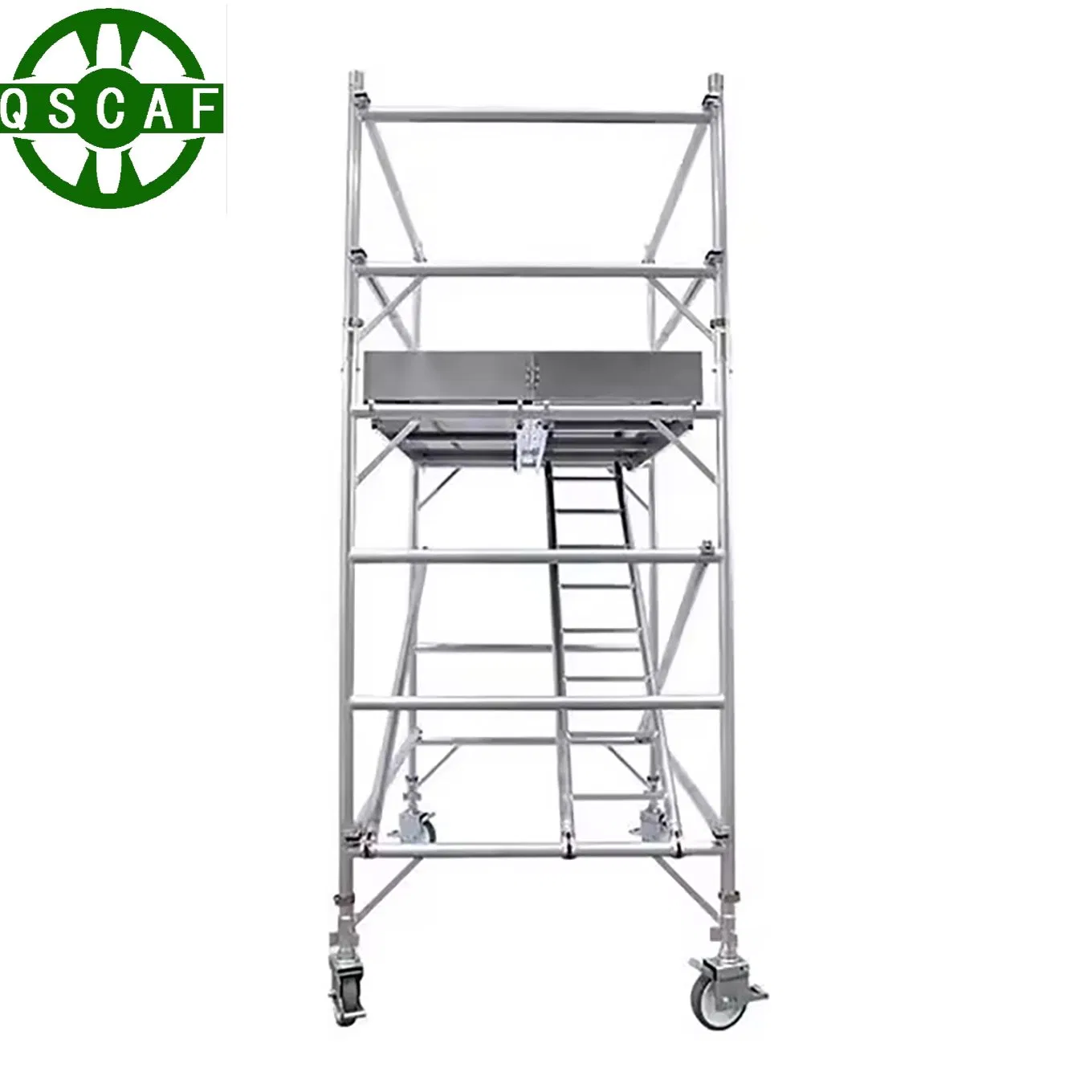 High-Load Capacity Mobile Scaffolding for Heavy-Duty Construction