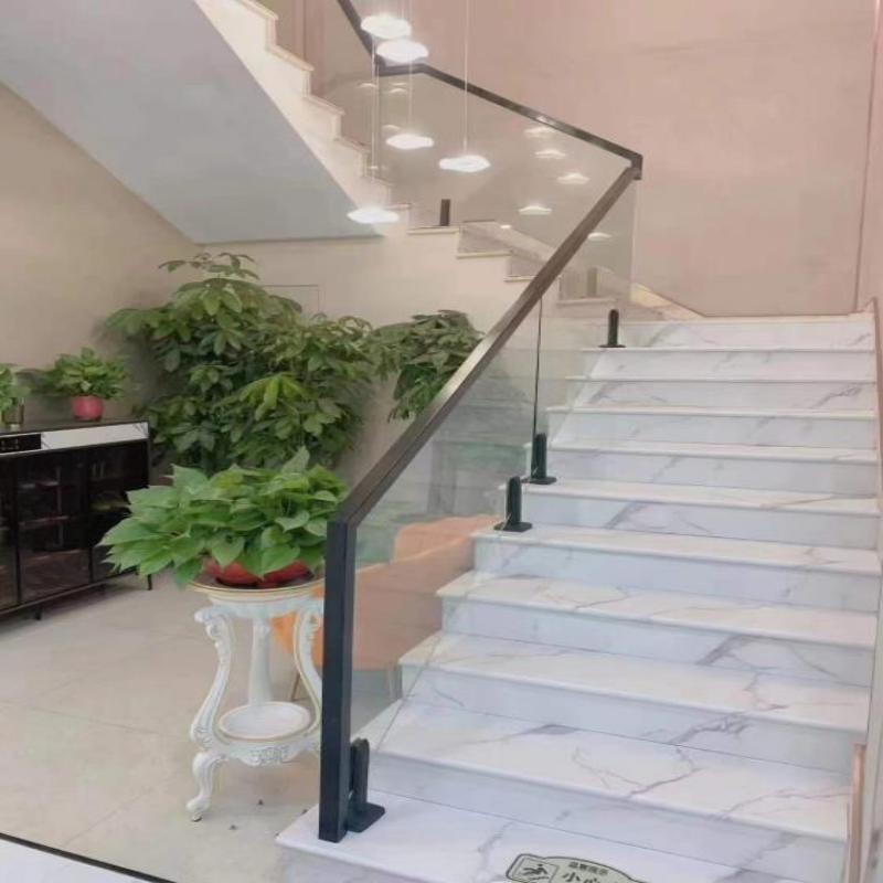 Premium Spc Click Floor Step Staircase Board for Beautiful Functional Stair Design
