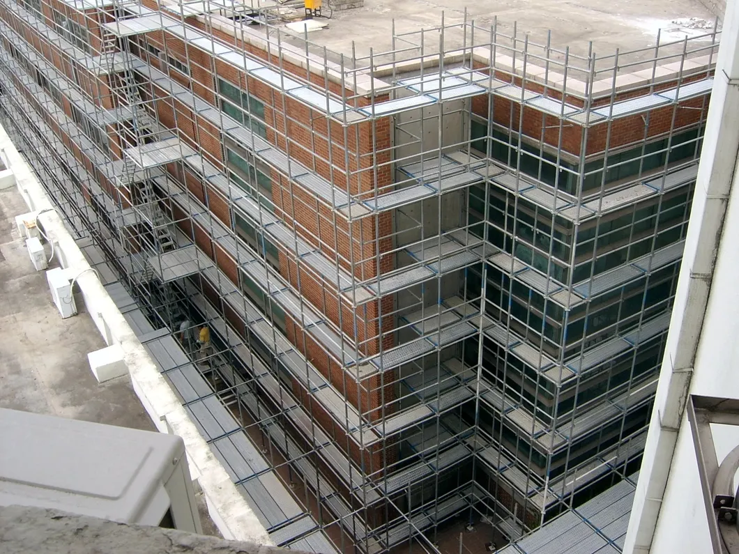 Construction Site Walk Board