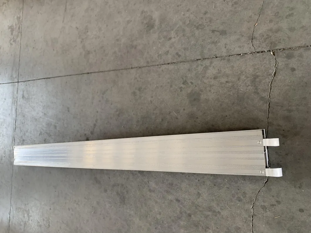 Scaffold Board Surface