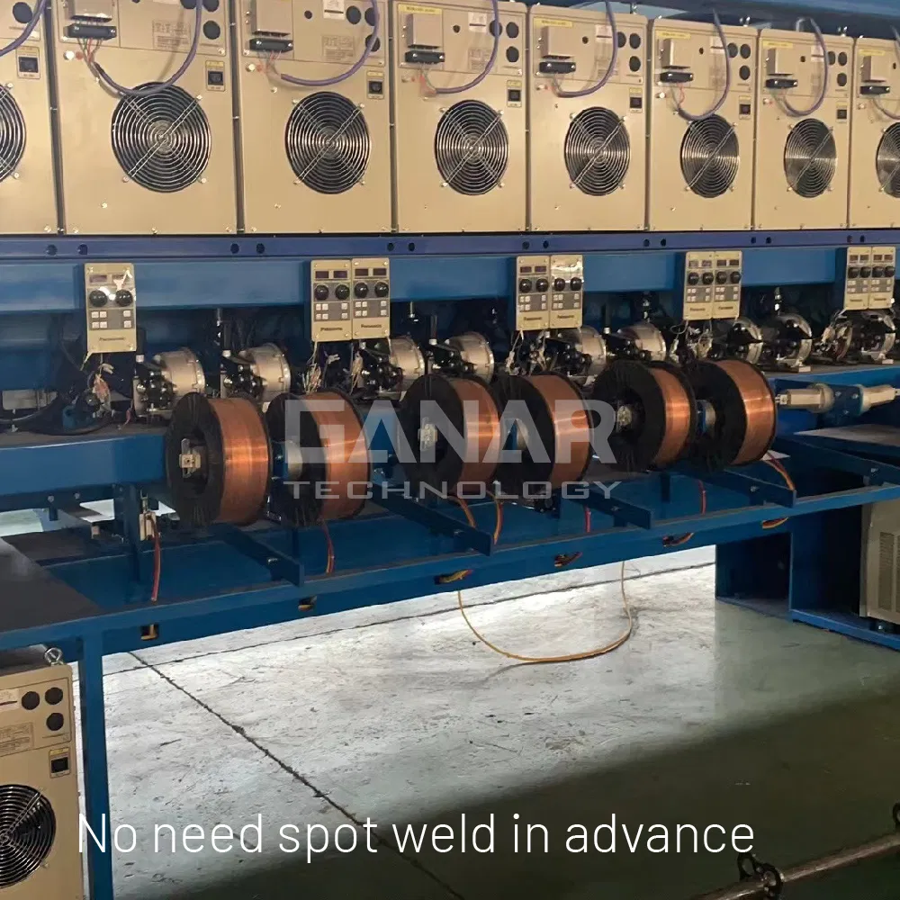 No Spot Weld Required