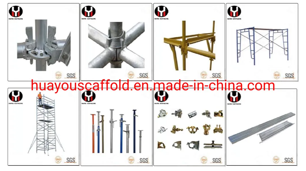 Related Scaffolding Products