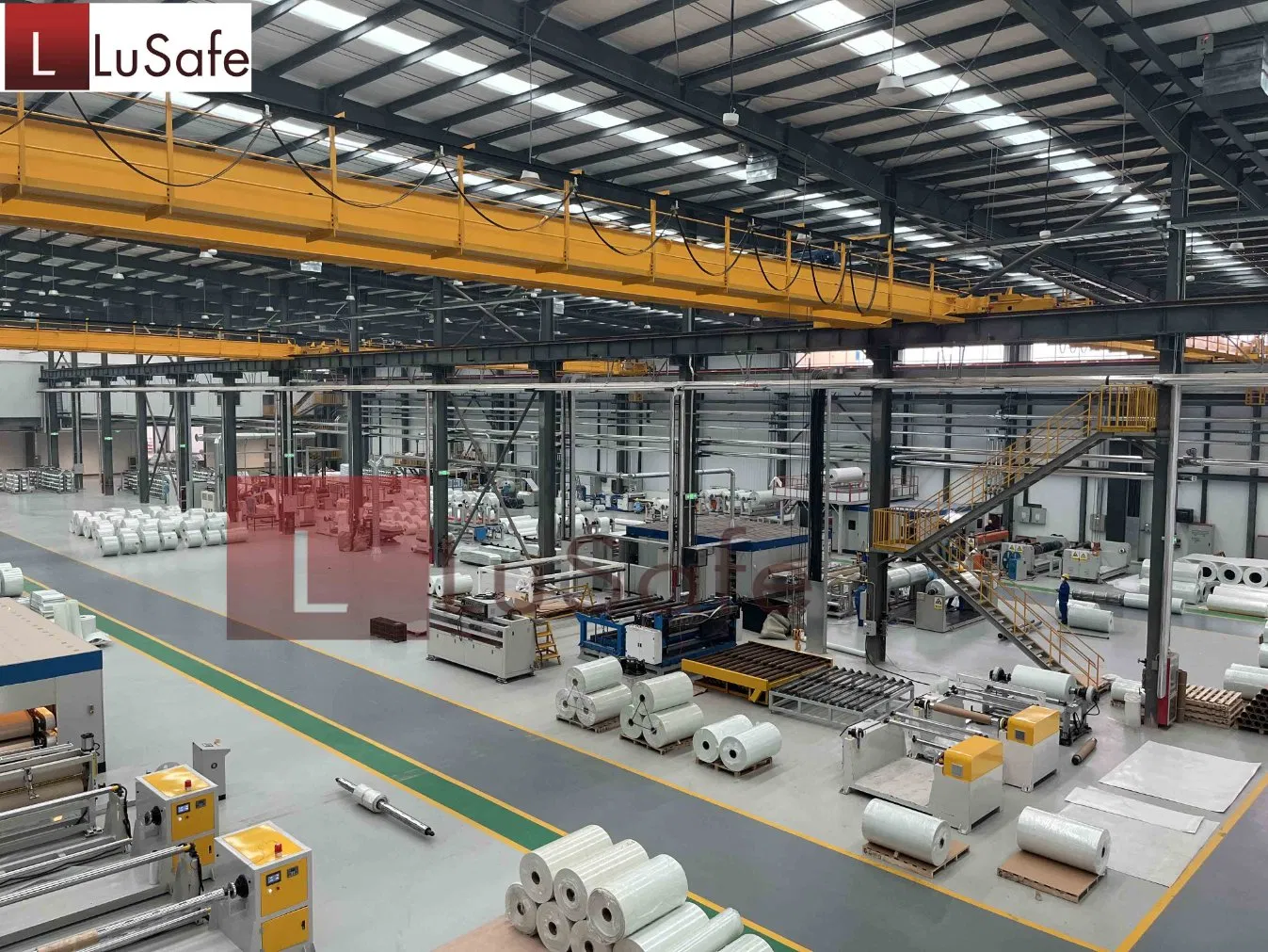 Scaffolding Board Panel High-Quality Plastic Scaffolding Walkway Plank Platform Deck Board for Construction