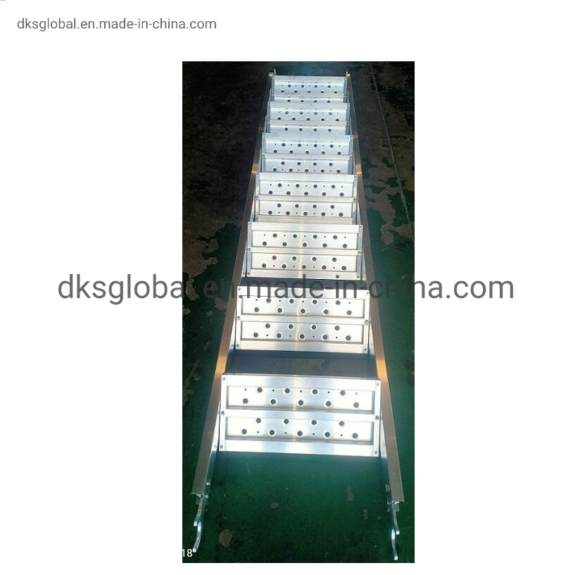 Building Material Aluminium Formwork System Ladder Scaffolding System for Construction