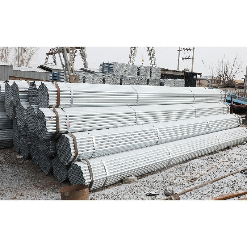 Long-Lasting Large Inventory Hot-DIP Galvanizing Reliable Quality Scaffolding System