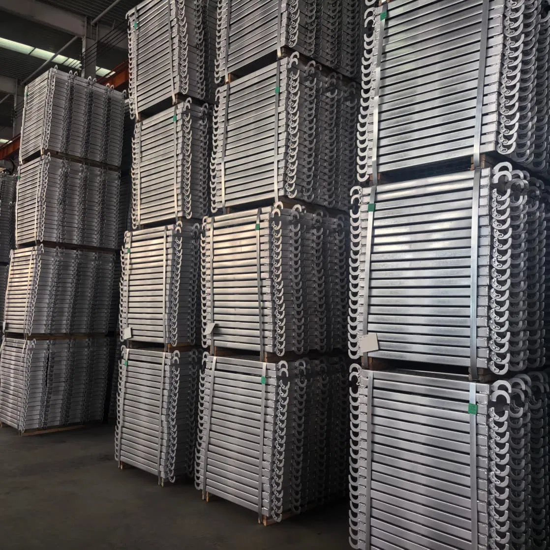 2m Hot-DIP Galvanized Scaffolding Hook Plank Cuplock System Construction Walkway Board
