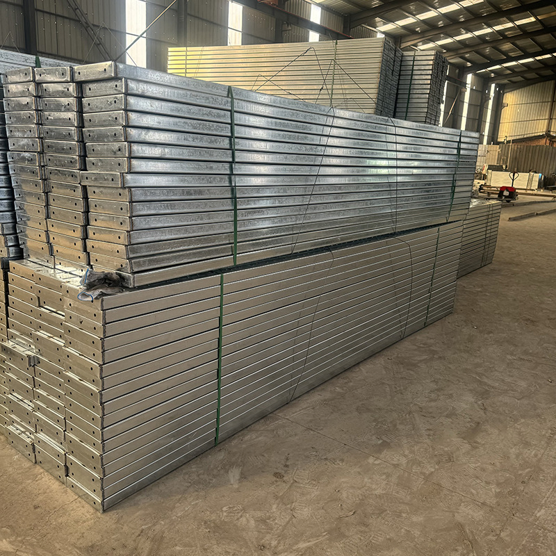 Superior Perforated Heavy Duty Anti Slip High Strength Scaffold Construction Steel Plank