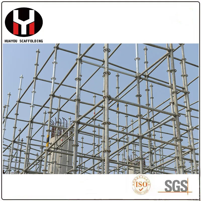 Scaffolding Parts Detail