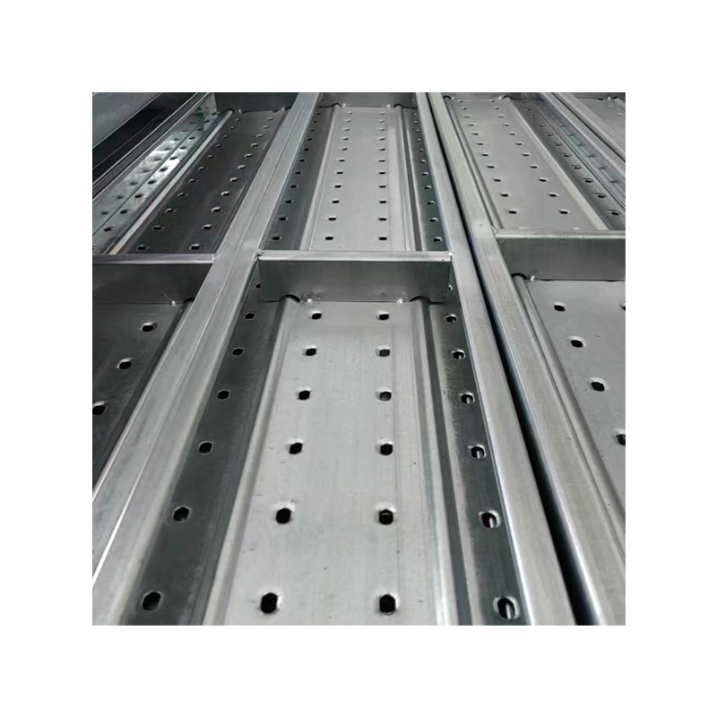 Steel Formwork Panel High Strength Concrete Wall Form System