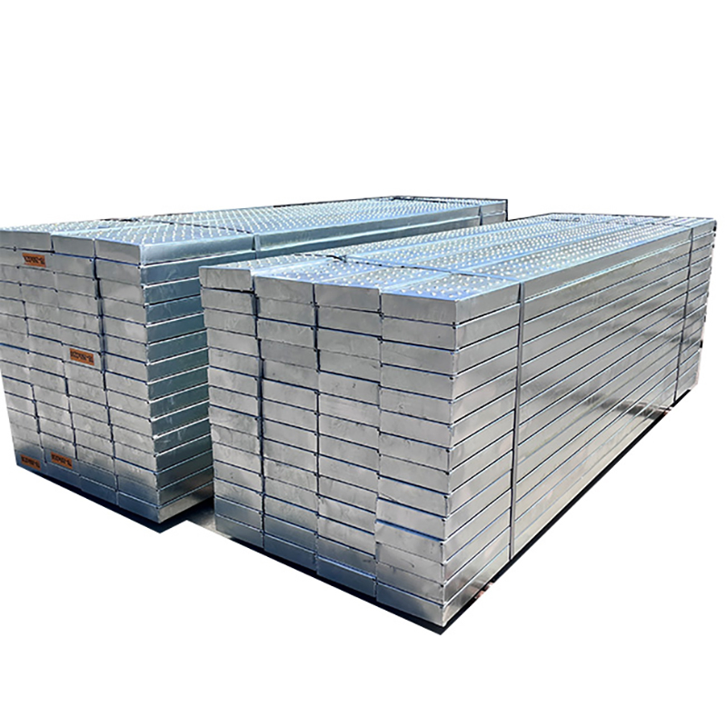Metal Steel Plank for Construction and Scaffolding and Steel Board