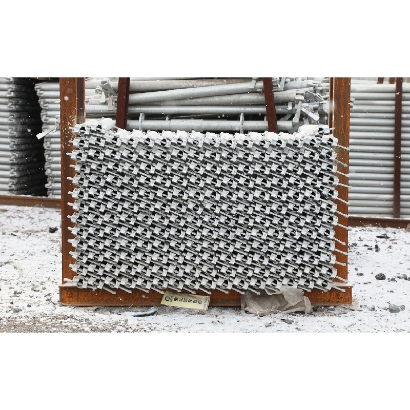 Hot-DIP Galvanizing Long-Lasting Professional Reliable Quality Scaffold System