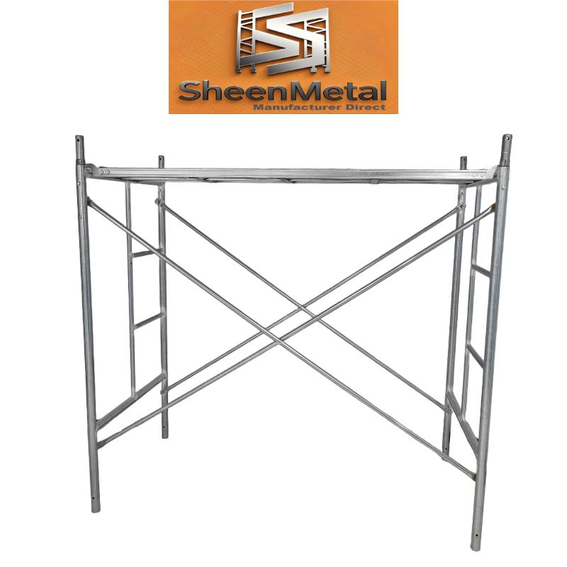 Durable Construction Scaffolding System with Easy Assembly and Price Is Affordable