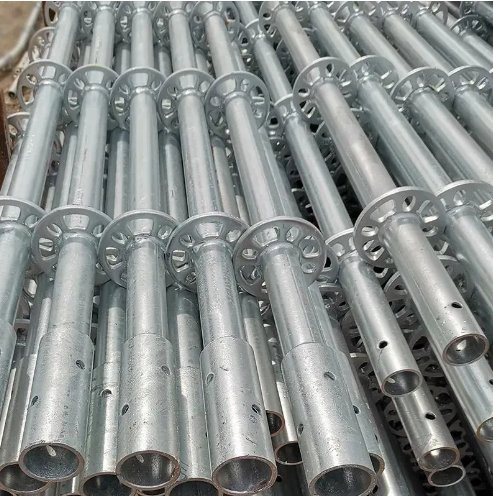 Premium Cuplock Scaffold Bottom Cup Accessories for Construction