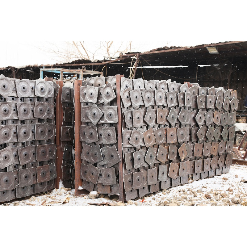 High-Strength Lightweight Long-Lasting Hot-DIP Galvanizing Scaffold System for Building Construction