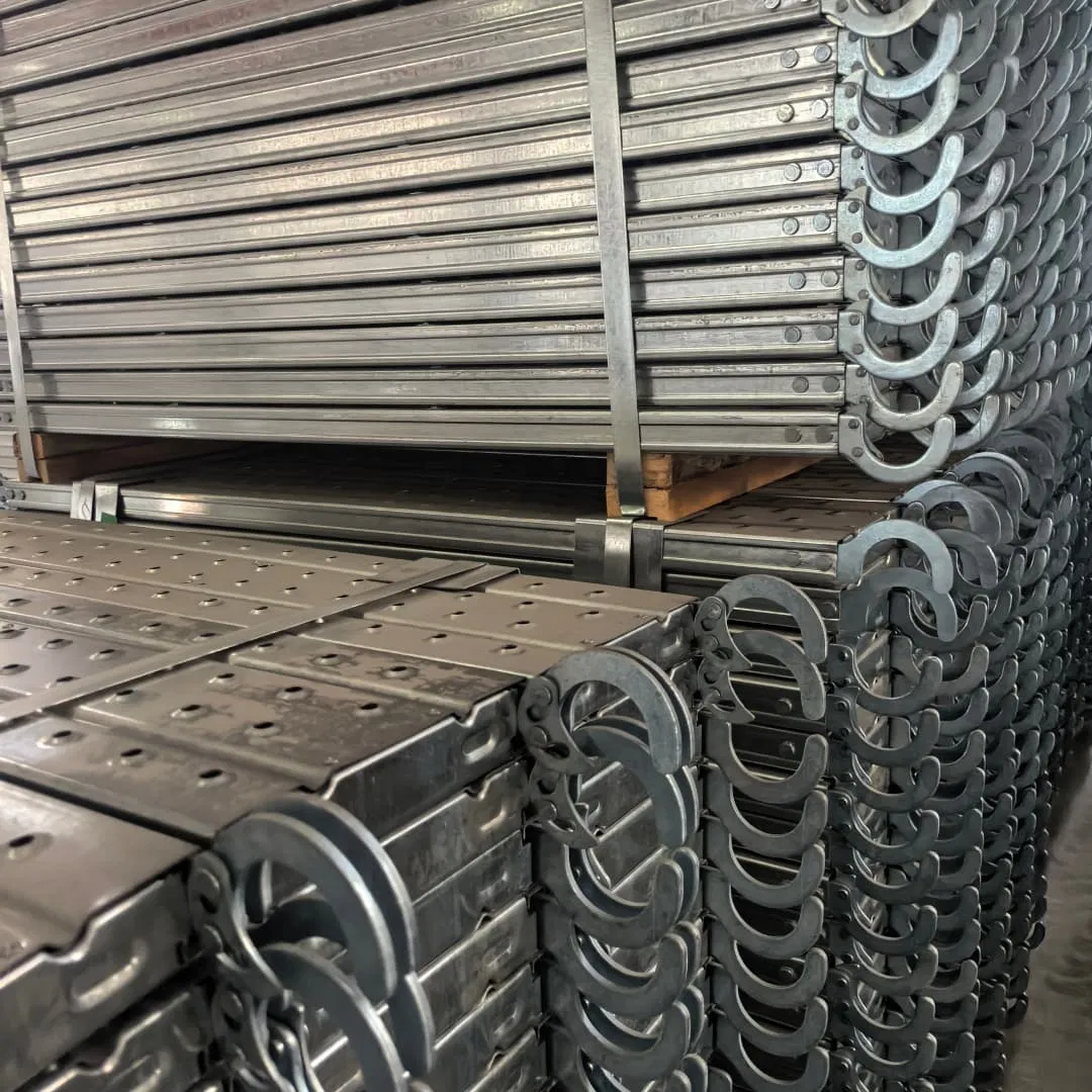 High-Quality Aluminum Formwork System for Efficient Construction Projects