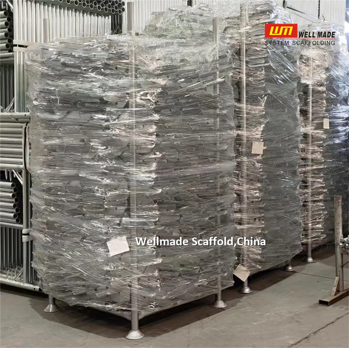 Hollow Adjustable Forkhead Jack Component of Scaffold Construction Scaffolding Building Scaffold