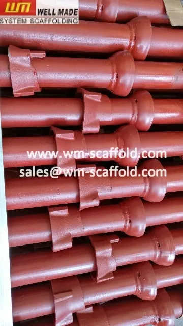 Cuplock Scaffold Modular System 1