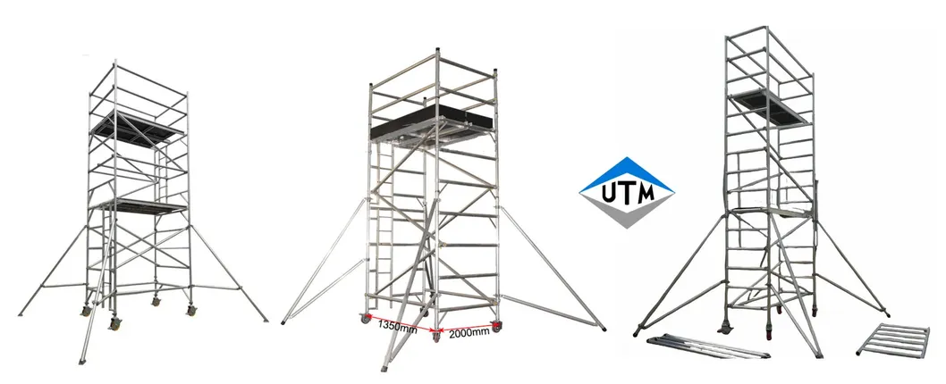 Aluminum Scaffold Tower Overview