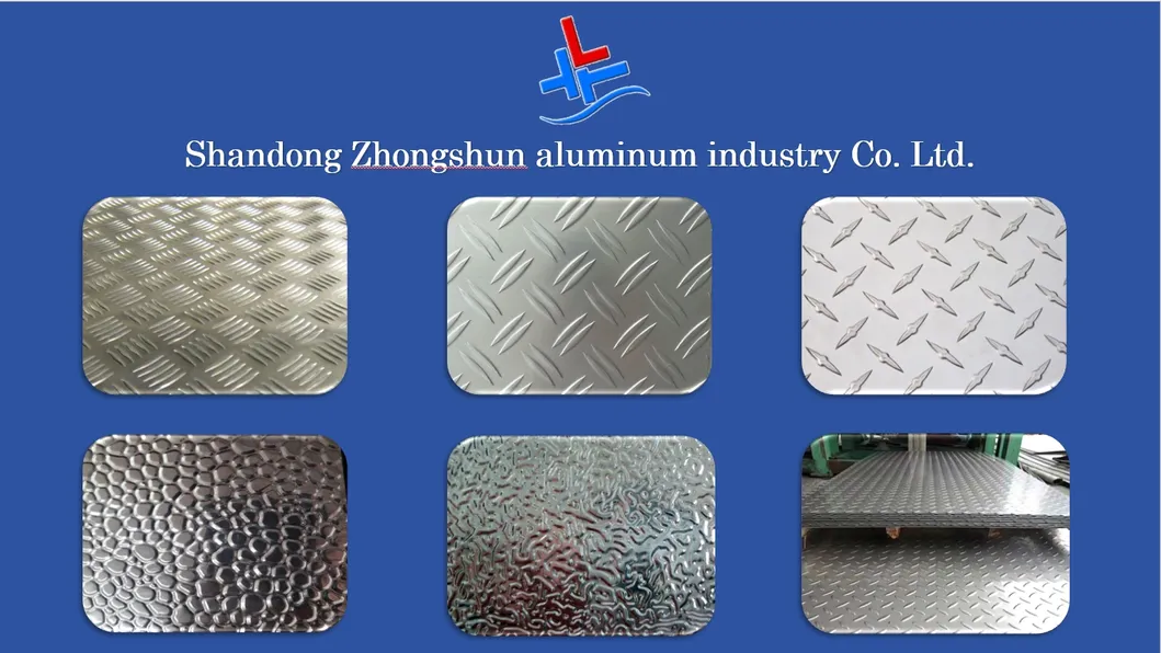 Industrial Aluminum Sheet Application