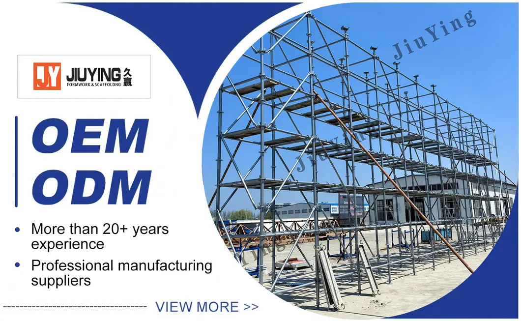 Scaffolding Overview