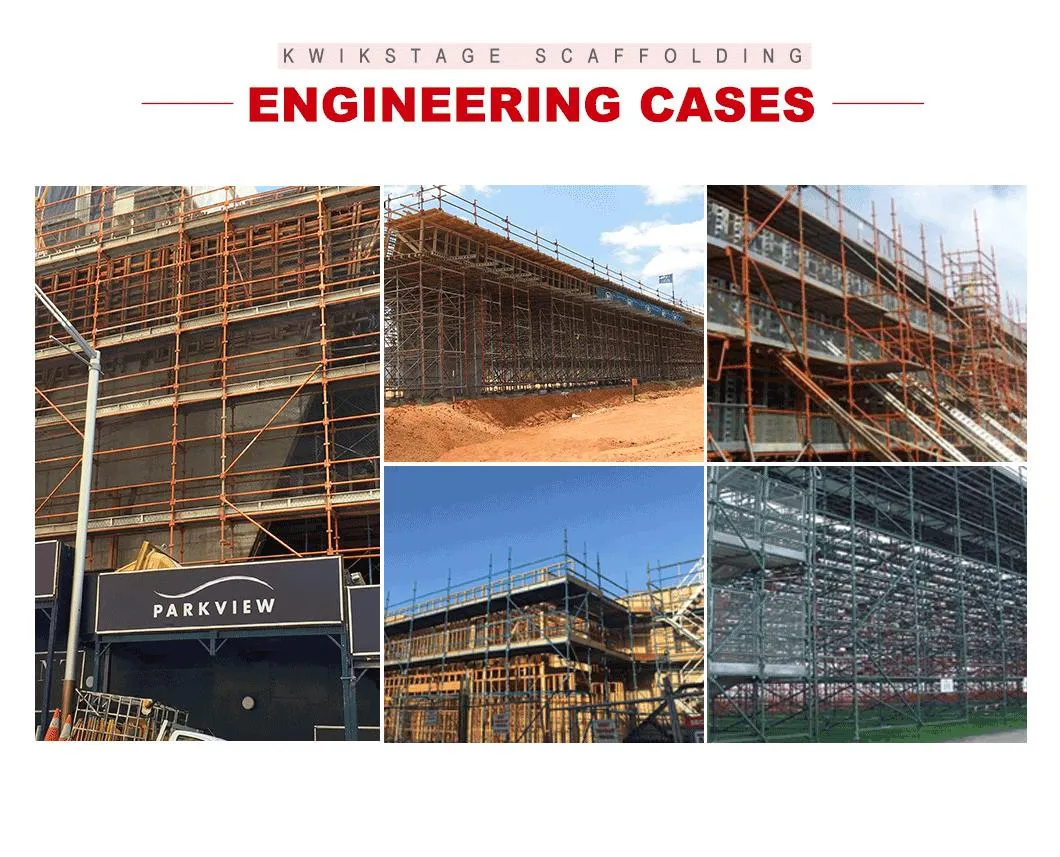 Kwikstage Scaffolding Component 3