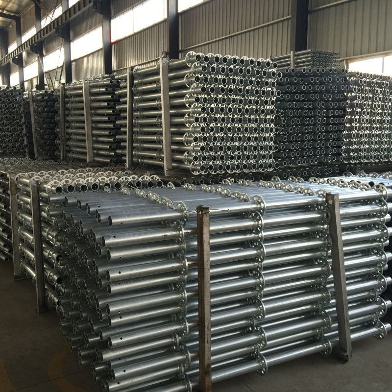 Best Price Hot DIP Galvanized Ringlock System Scaffolding Parts for Building