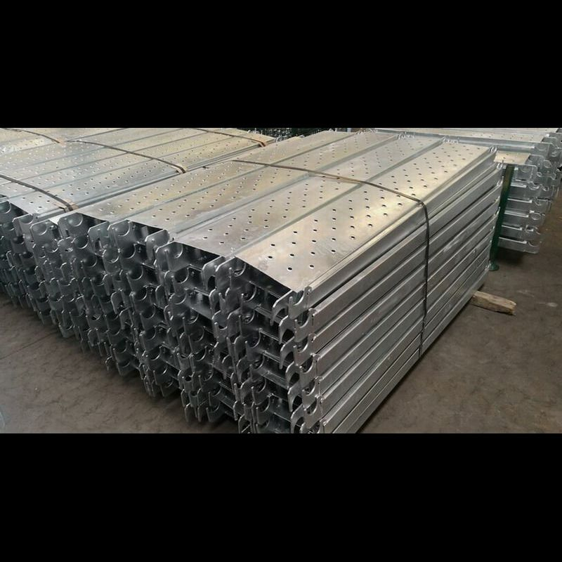 Scaffolding China Galvanized Scaffold Platform Wholesale Scaffold Perforated Steel Plank