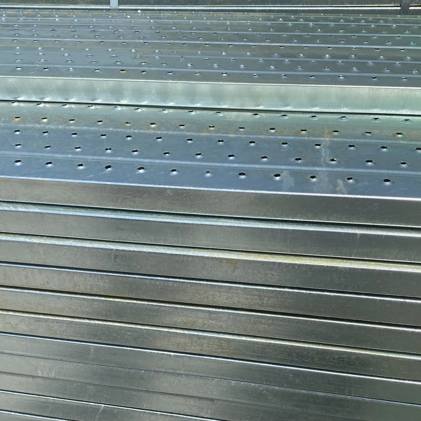 1.0-2.0mm Steel in Bundle Scaffold Plank Price Scaffolding Walk Board