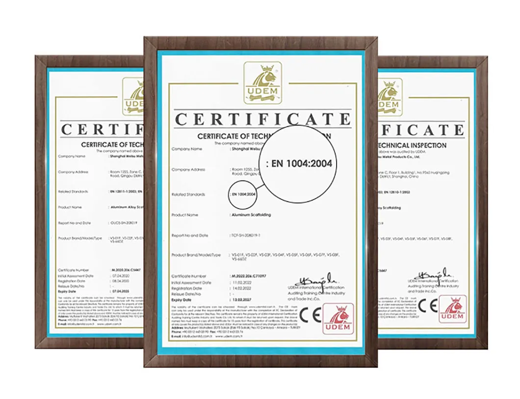 Advantages of Scaffolding