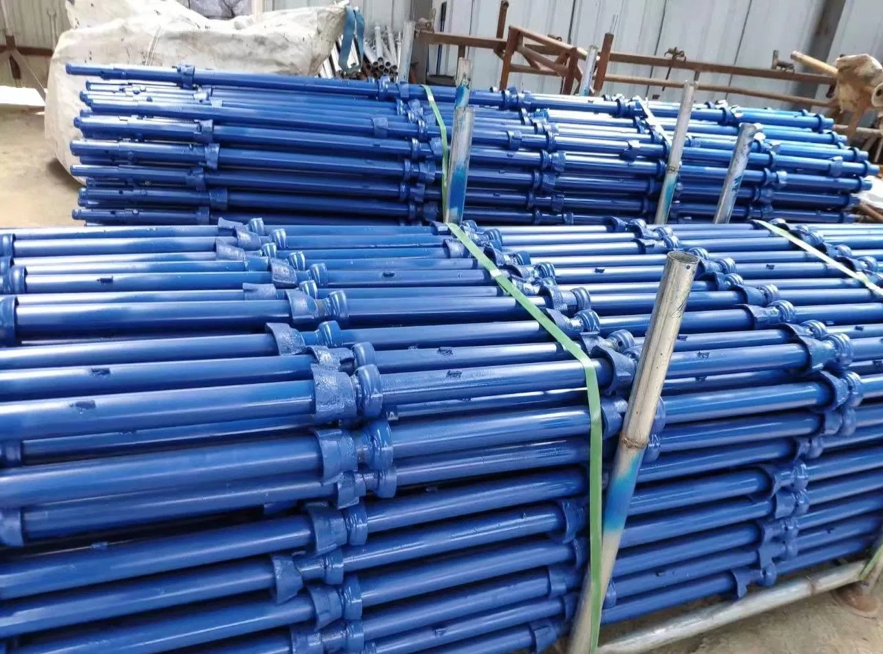 Heavy Duty Steel Cup Lock Scaffolding System with Accessories