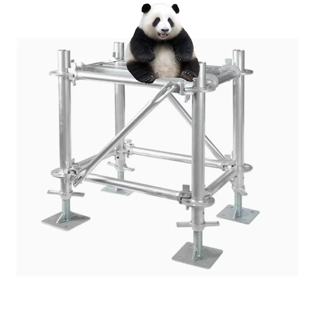 Ringlock Scaffolding 5