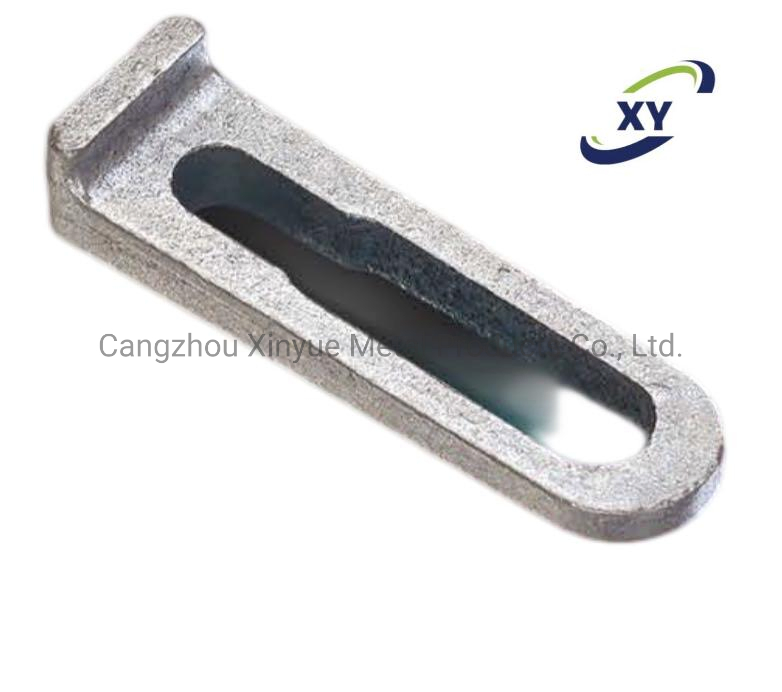 Galvanized Cup Lock Forged Ledger Blade Q235 Steel Cuplock Scaffolding/Scaffold Casting Iron Accessories From China Building Material Hardware on Stock