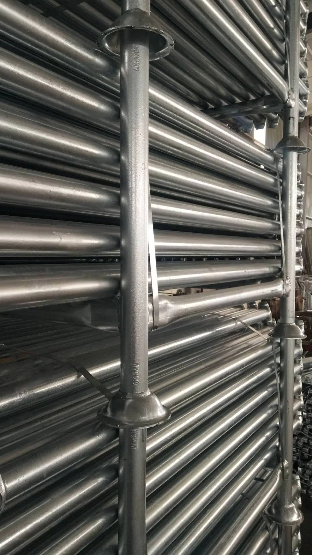 Hot DIP Galvanized CE Certified Cuplock/Superlock Scaffolding Parts/Accessories