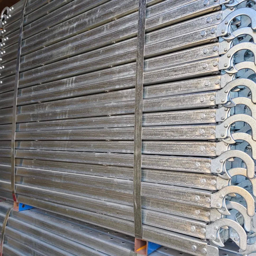 Hot Sales Aluminum Scaffold Plank Deck for Construction Aluminum Platform Walking Board