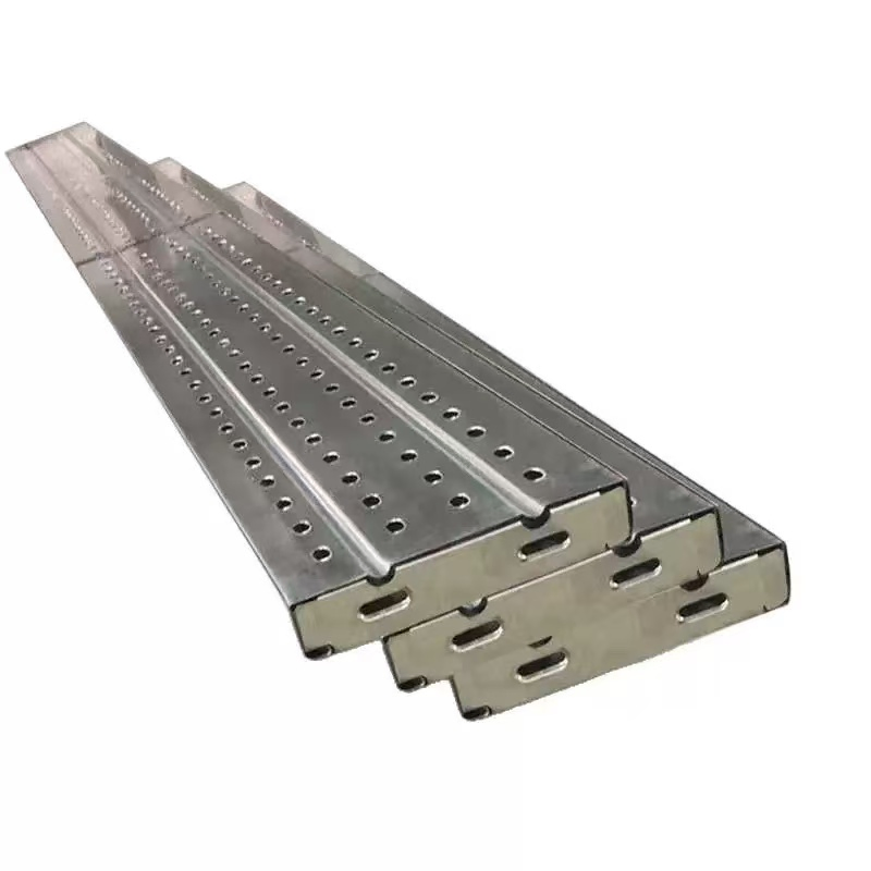 Steel Springboard Walkway Board for Versatile Construction and Engineering Applications
