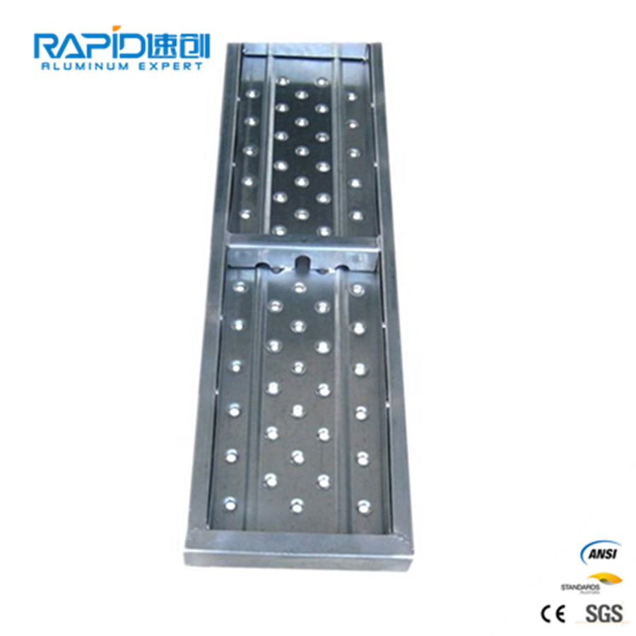 ANSI Aluminum Scaffold Working Walk Plank Platform Scaffolding Deck Board