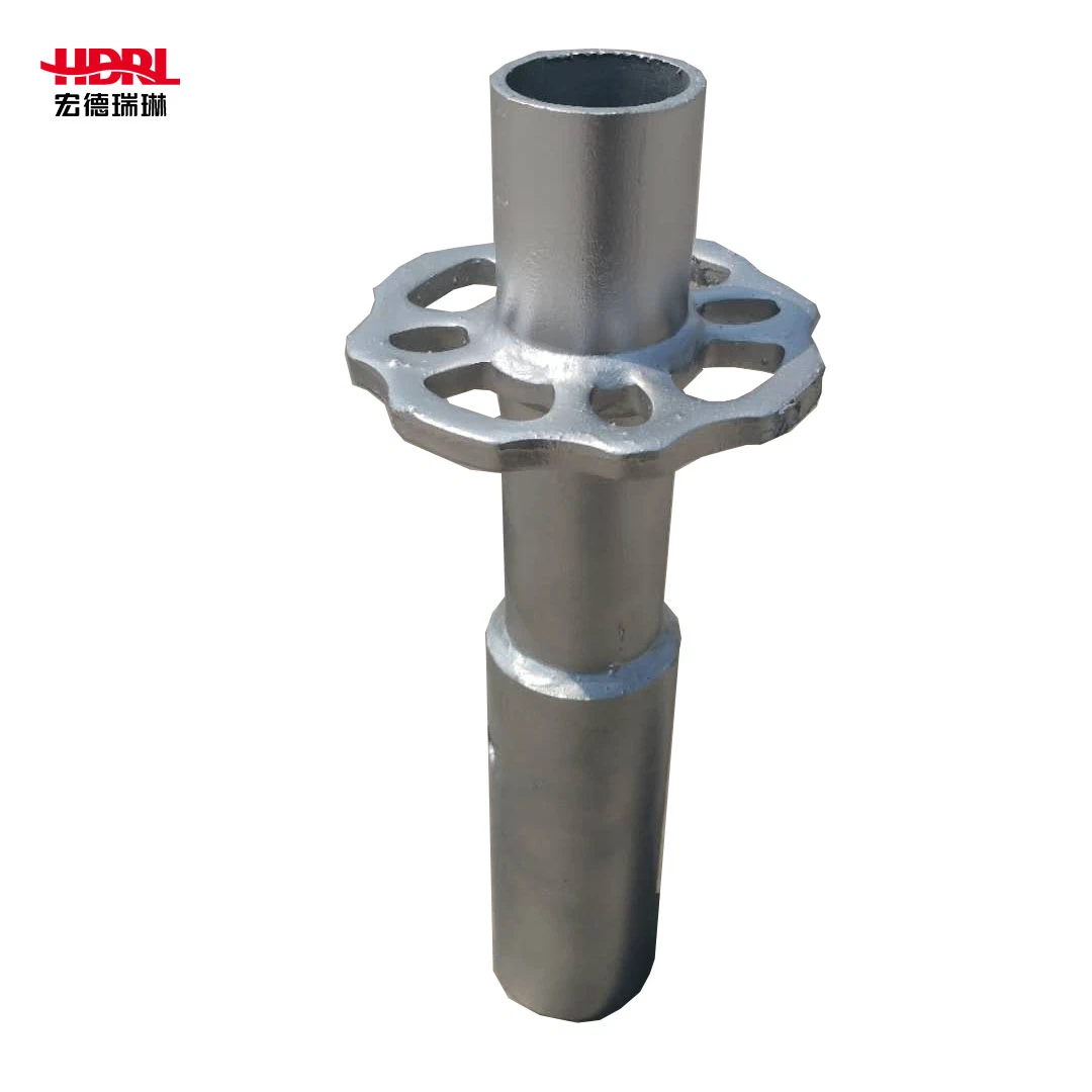 Allround Steel Hot Dipped Galvanized Ringlock Scaffolding/Scaffold System for Building/Tunnel/Bridge Construction