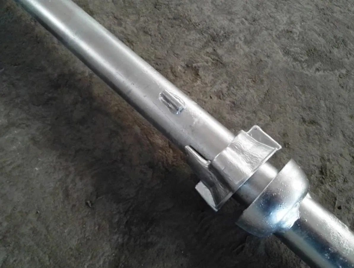 Wholesale High Quality Construction Building Cup Lock Cuplock Scaffolding System