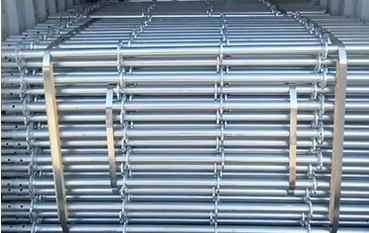 Premium Ringlock Scaffolding Brace Components for Construction Projects