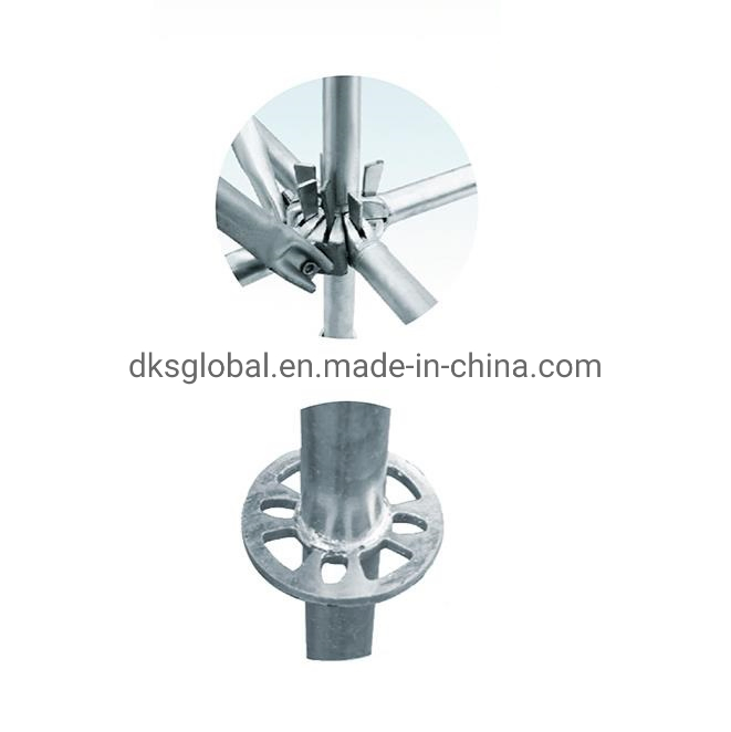 Steel Scaffold Swivel Coupler Kwikstage Scaffolding System in Construction Building Material