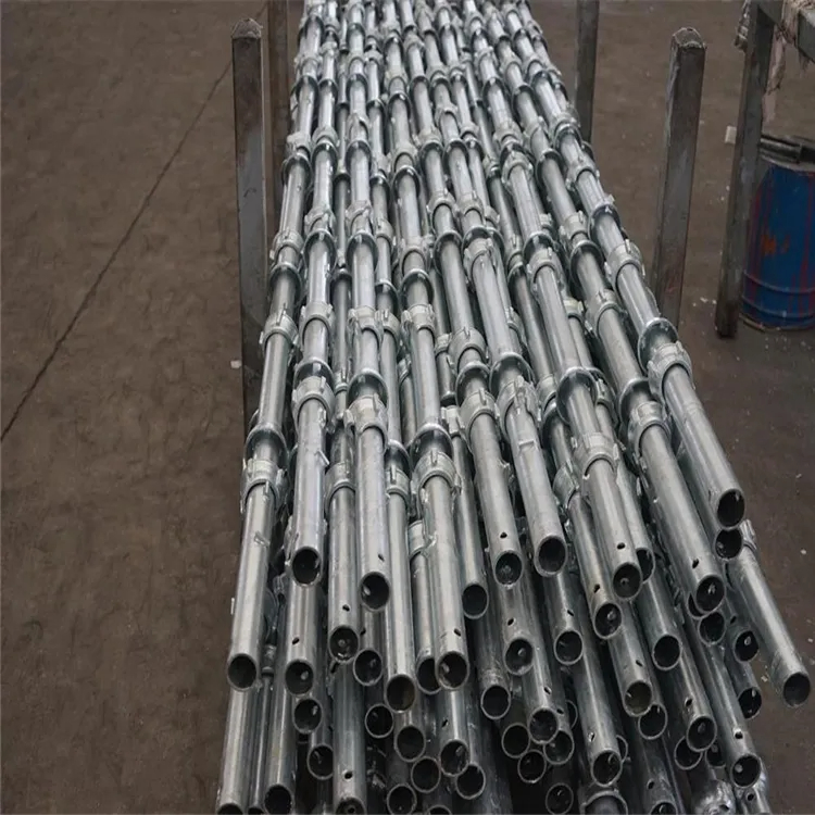 Factory Price Cup Lock Scaffold Tubular Scaffolding System