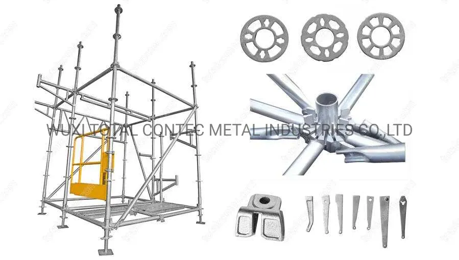 Ringlock Scaffolding Overview