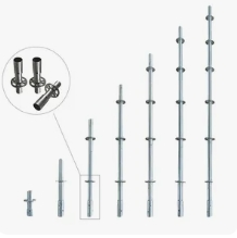 Reliable Kwikstage Scaffolding System for Safe Construction Sites