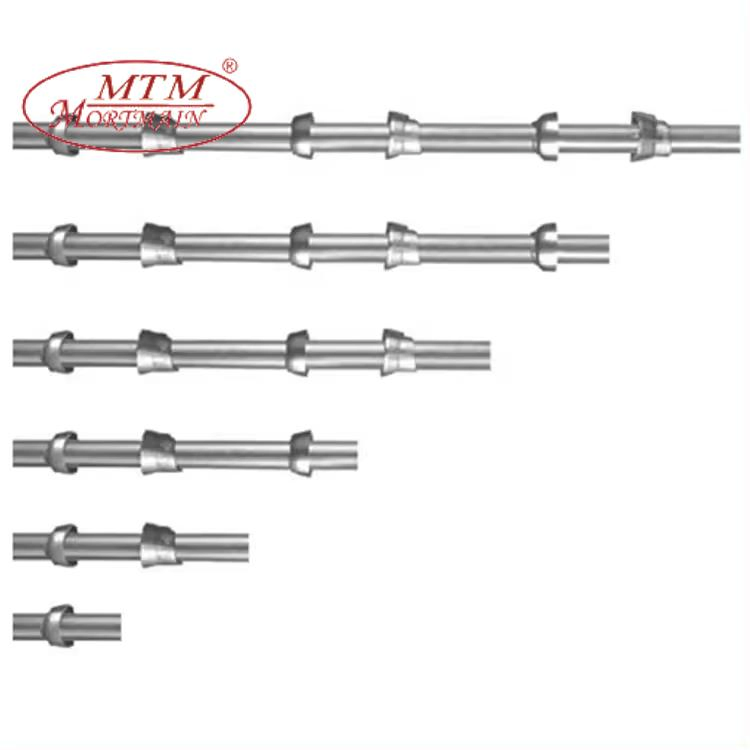 Hot DIP Galvanized Cuplock Scaffolding with Vertical Standard for Sale Andamiaje